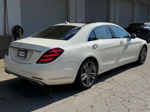 Used 2019 Mercedes-Benz S 560 Sedan image 7