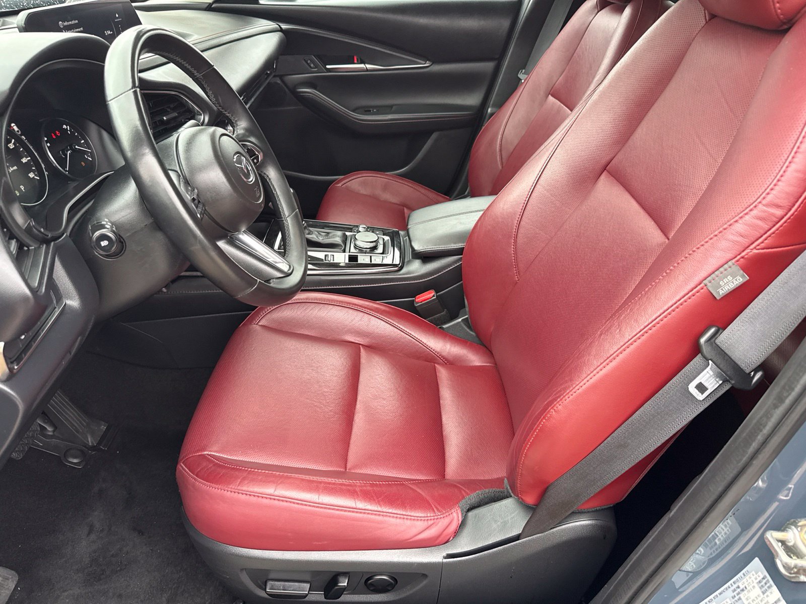 Used 2025 MAZDA CX-30 AWD 2.5 S w/ Preferred Package image 17
