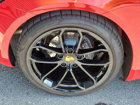 Certified 2024 Porsche 718 Cayman RWD image 14