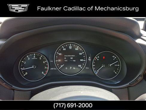 Used 2023 MAZDA CX-50 2.5 S w/ Preferred Plus Pkg AWD/4WD image 24