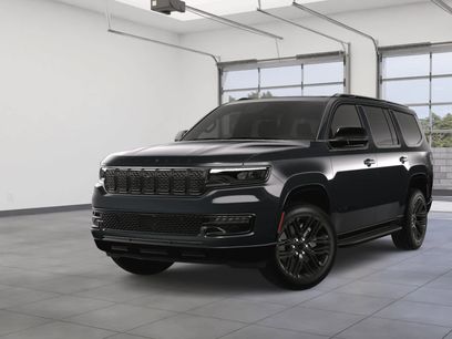 New 2025 Jeep Wagoneer Series II w/ Convenience Group I