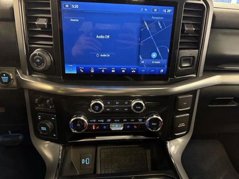 Certified 2023 Ford F150 Lariat w/ Equipment Group 502A High image 23