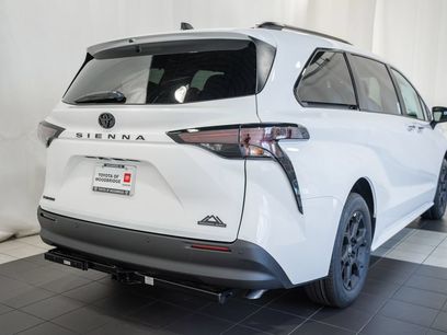 New 2026 Toyota Sienna XLE Woodland Edition
