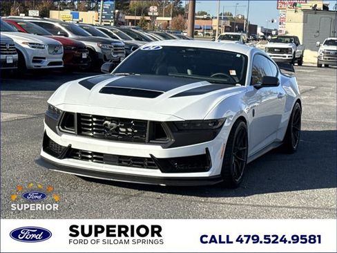 Used 2024 Ford Mustang Dark Horse w/ Dark Horse Handlin Package image 12