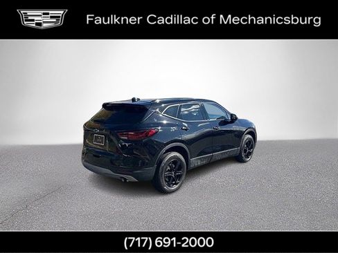 Used 2023 Chevrolet Blazer LT w/ Midnight/Sport Edition image 4