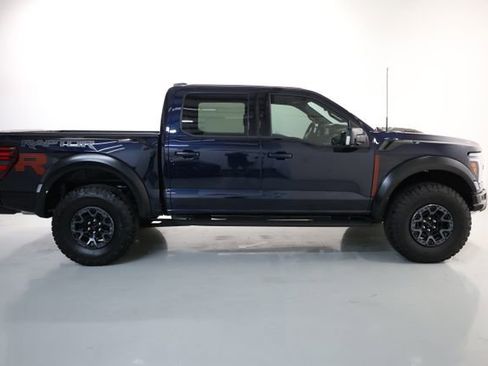 Used 2025 Ford F150 Raptor w/ Equipment Group 803A Raptor R image 4