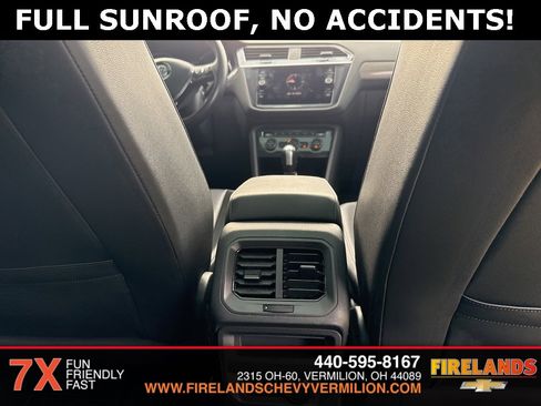 Used 2020 Volkswagen Tiguan SE R-Line image 30