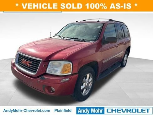 Used 2005 GMC Envoy SLT image 1