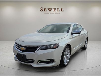 Used 2014 Chevrolet Impala LTZ