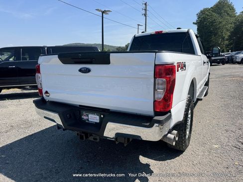 Used 2022 Ford F250 XL w/ STX Appearance Package AWD/4WD image 7