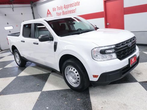 Used 2022 Ford Maverick XL w/ Equipment Group 100A Standard AWD/4WD image 3