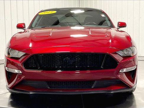 Used 2019 Ford Mustang GT Premium w/ Black Accent Package image 2