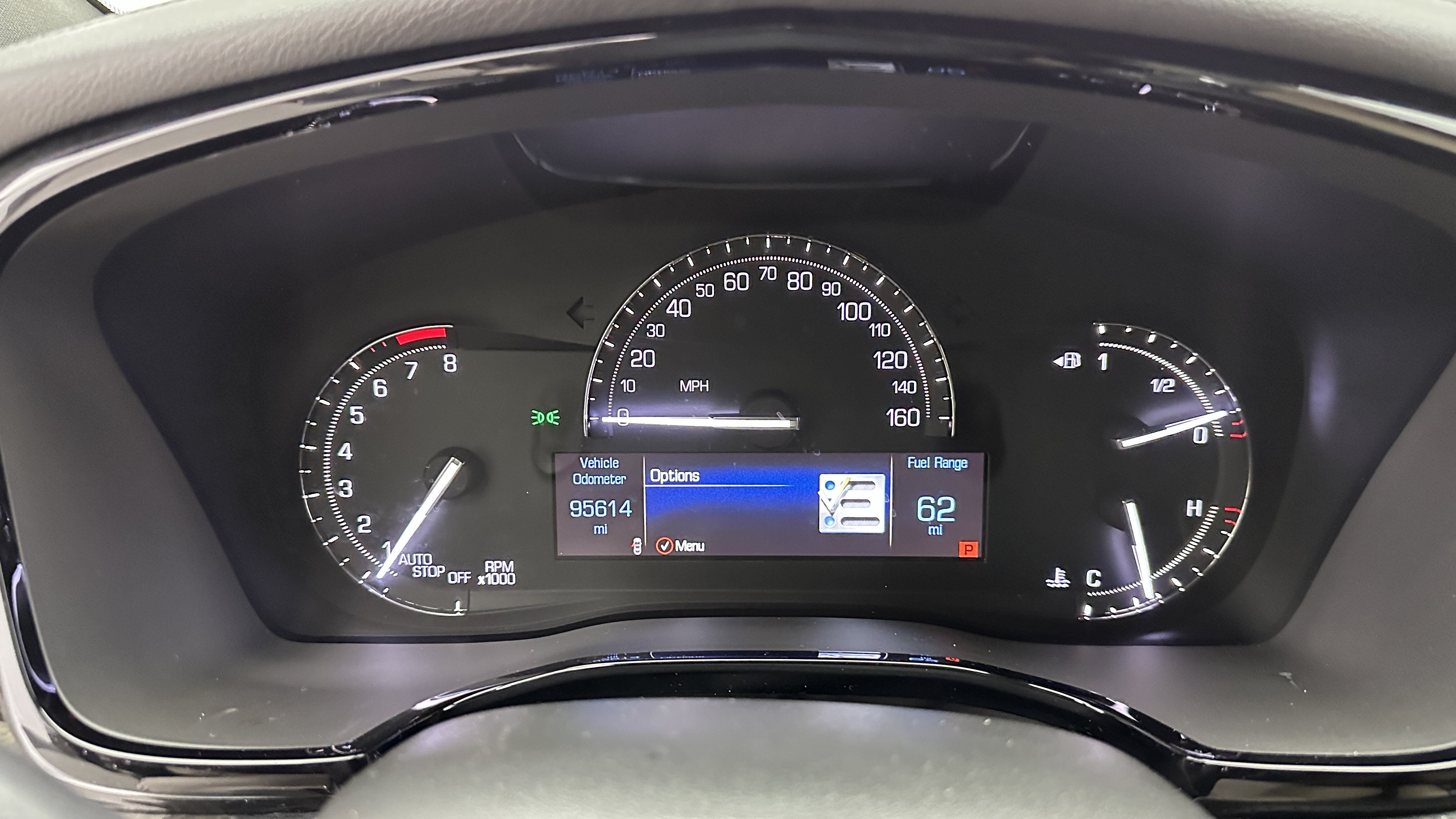 Used 2018 Cadillac XT5 FWD w/ LPO, Wheel Lock Package image 18
