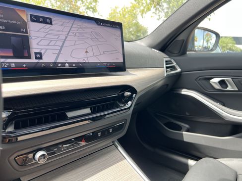 Used 2025 BMW 330i Sedan RWD image 30