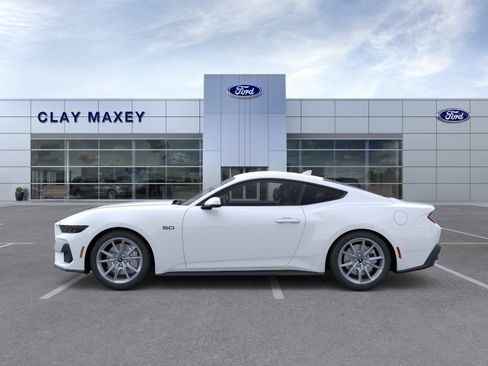 New 2026 Ford Mustang GT Premium RWD image 3