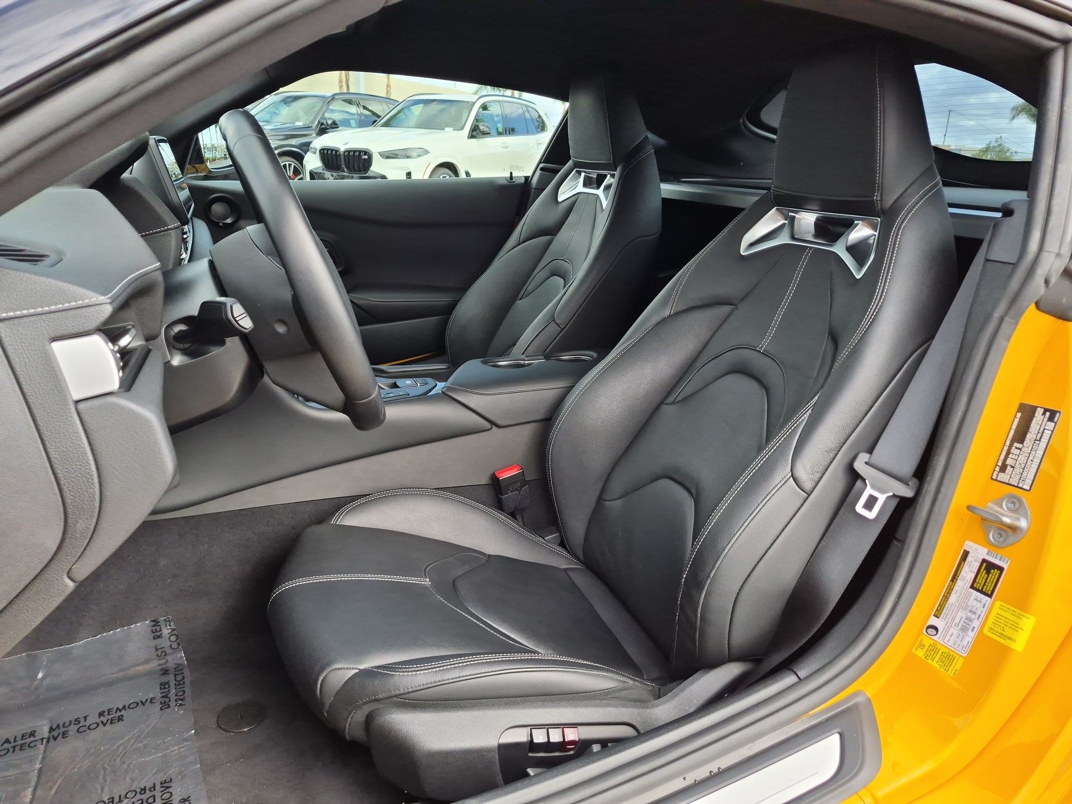 Used 2023 Toyota Supra Premium w/ Driver Assist Package RWD image 16