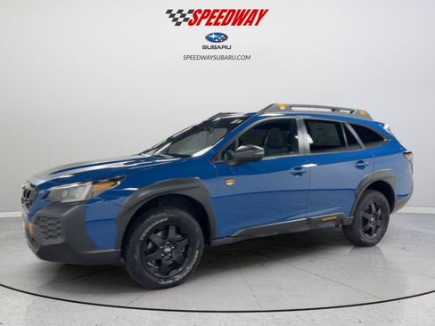 Certified 2024 Subaru Outback Wilderness AWD/4WD image 11