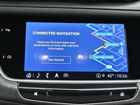 Used 2022 Cadillac XT5 Sportv w/ LPO, Floor Liner Package image 24