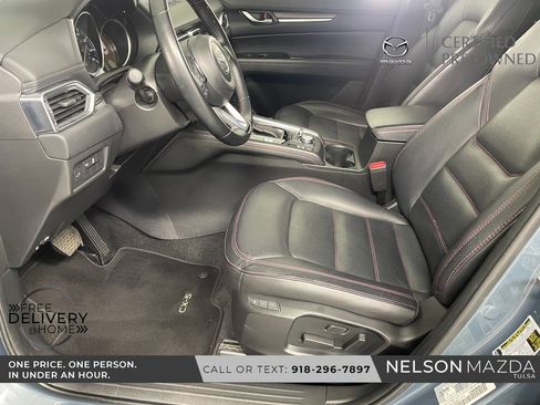 Used 2024 MAZDA CX-5 Carbon Edition image 17