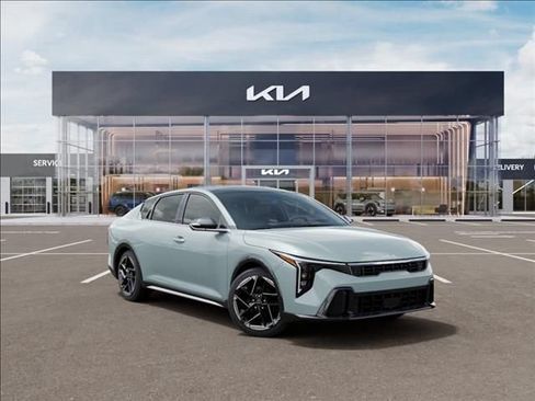 New 2026 Kia K4 GT-Line Turbo FWD image 8