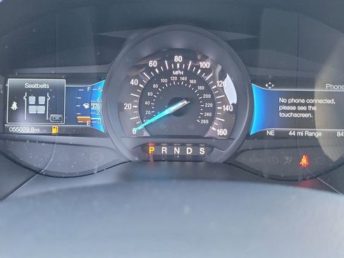 Used 2024 Ford Edge Titanium AWD/4WD image 7