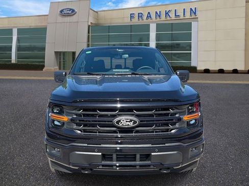 New 2026 Ford F150 XLT w/ Equipment Group 302A MID AWD/4WD image 2