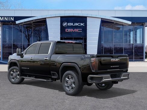 New 2026 GMC Sierra 2500 SLT w/ SLT Premium Package AWD/4WD image 4