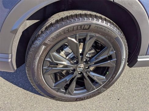 Certified 2025 Honda CR-V Sport Touring image 11