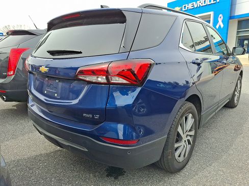Certified 2023 Chevrolet Equinox LT image 5