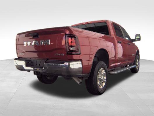 Used 2026 RAM 2500 Big Horn AWD/4WD image 2