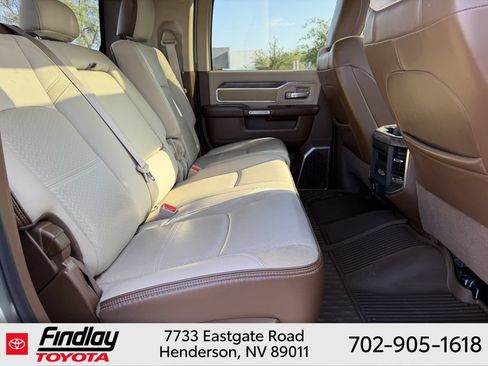 Used 2019 RAM 2500 Laramie AWD/4WD image 13