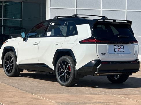 New 2026 Toyota RAV4 AWD Plug-in Hybrid image 6
