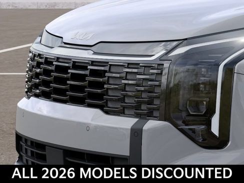 New 2027 Kia Sportage EX FWD image 12