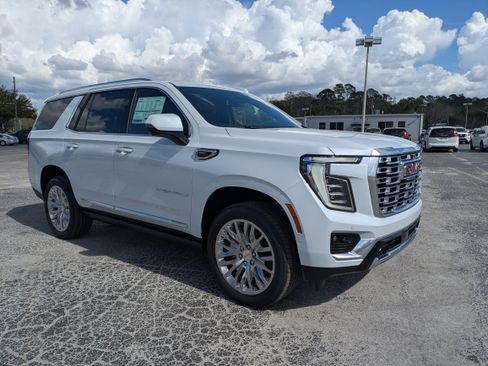 New 2026 GMC Yukon Denali image 1