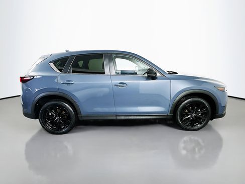 Used 2025 MAZDA CX-5 Carbon Edition AWD/4WD image 8