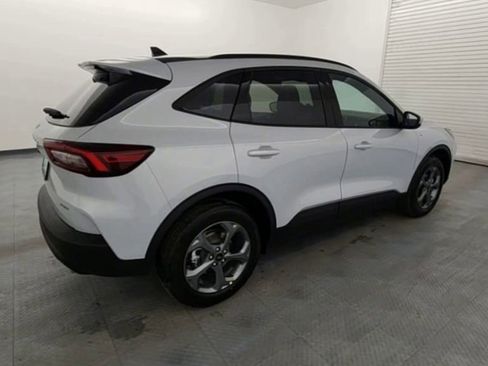 New 2026 Ford Escape ST-Line Select w/ Tech Pack #1 image 8