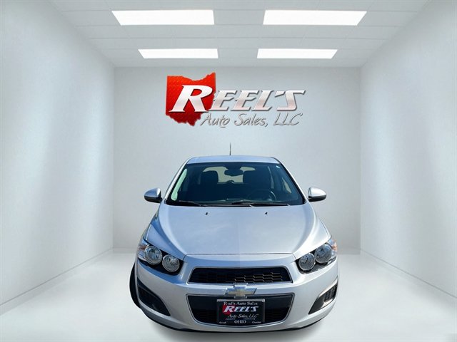 Used 2013 Chevrolet Sonic LT FWD image 2