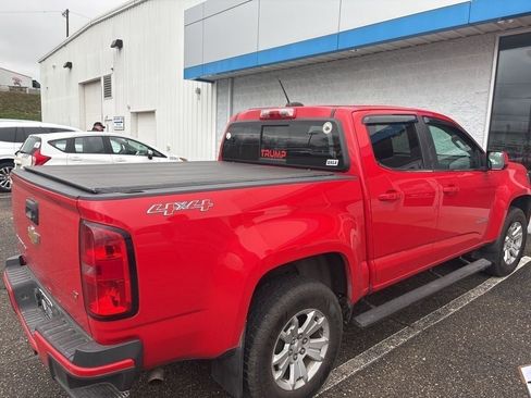 Used 2017 Chevrolet Colorado LT w/ LT Convenience Package image 4