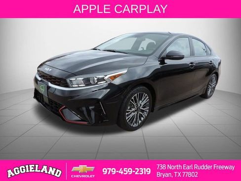 Used 2024 Kia Forte GT-Line w/ GT-Line Premium Package image 8