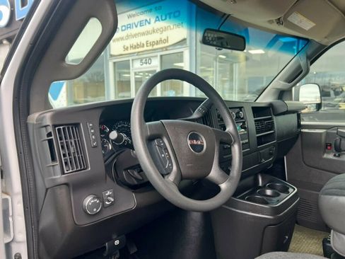 Used 2024 GMC Savana 2500 w/ Driver Convenience Package RWD image 13