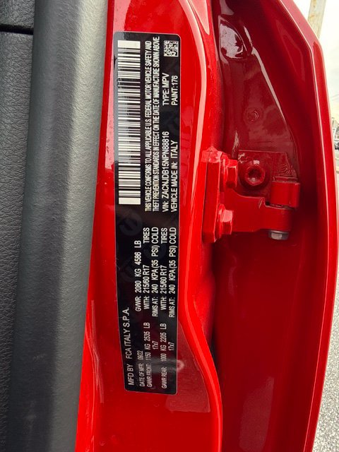 Used 2022 Jeep Renegade Latitude AWD/4WD image 20