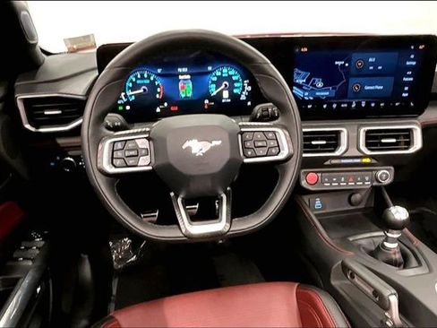 Used 2025 Ford Mustang GT Premium w/ GT Performance Package RWD image 6