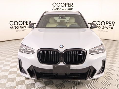 Used 2023 BMW X3 M40i AWD/4WD image 10