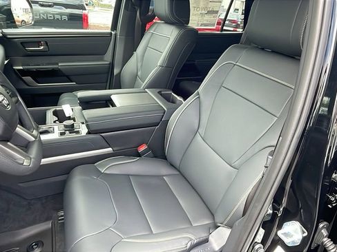 New 2026 Toyota Sequoia Limited AWD/4WD image 11