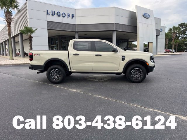 New 2026 Ford Ranger XLT w/ Equipment Group 301A High AWD/4WD image 2