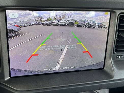 New 2026 Ford Bronco 2-Door image 23