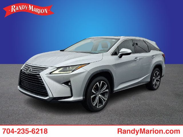 Used 2018 Lexus RX 350L FWD image 1