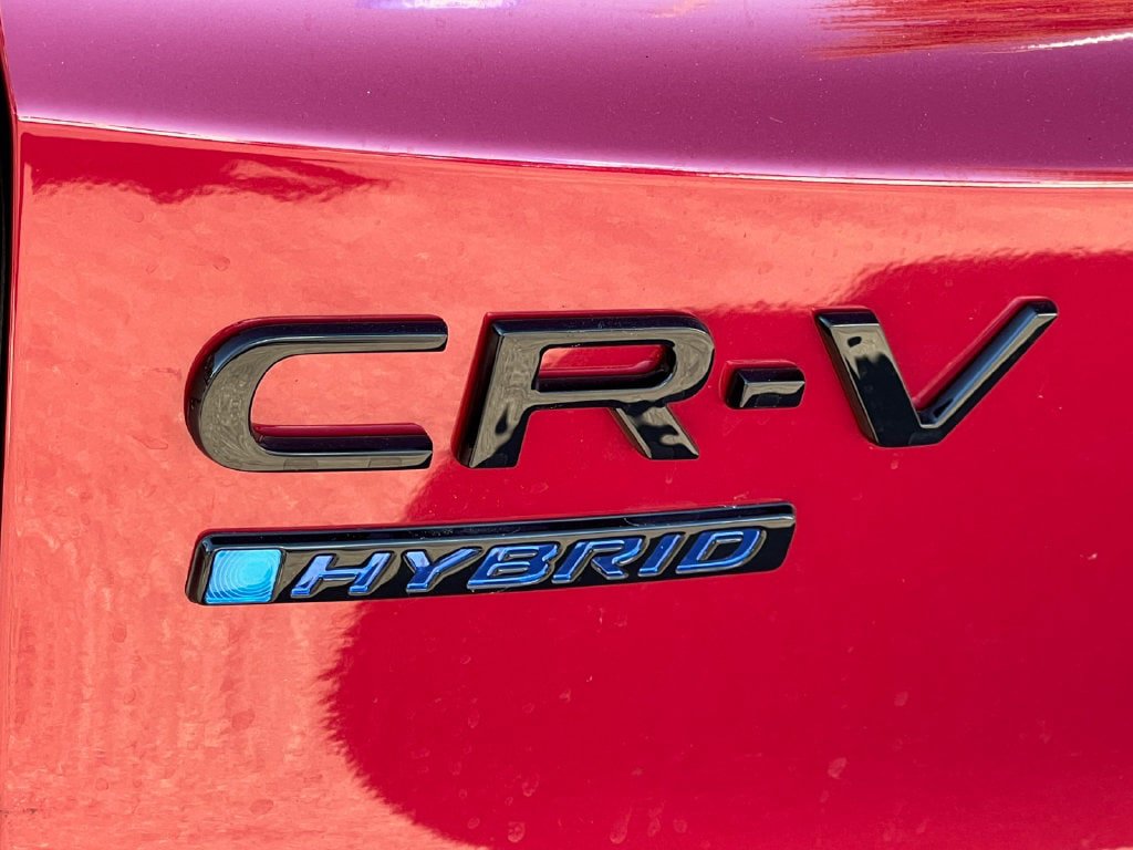 New 2027 Honda CR-V Sport-L image 7