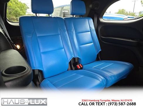 Used 2022 Dodge Durango GT AWD/4WD image 7