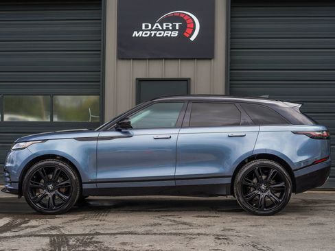 Used 2019 Land Rover Range Rover Velar R-Dynamic HSE AWD/4WD image 4
